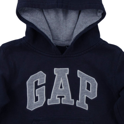 Sweatshirt - Gap - 18-24 Monate 92 cm – Secondhand-Babykleidung/-Kinderkleidung von Gap – Les Ptits Potes