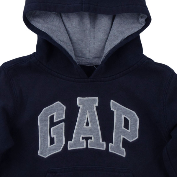 Sweatshirt - Gap - 18-24 Monate 92 cm – Secondhand-Babykleidung/-Kinderkleidung von Gap – Les Ptits Potes