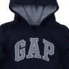 Sweatshirt - Gap - 18-24 Monate 92 cm – Secondhand-Babykleidung/-Kinderkleidung von Gap – Les Ptits Potes