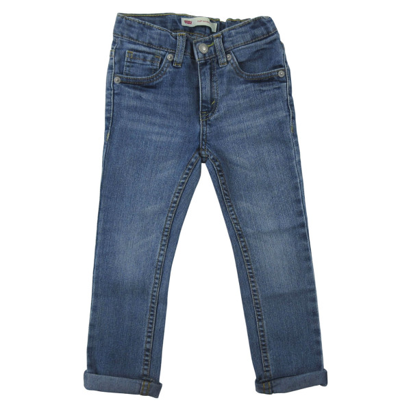 Jean - LEVI'S - 4 ans – Vêtement d’occasion bébé/enfant Levi's – Les Ptits Potes