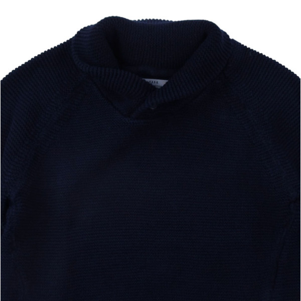 Trui - Zara - 116 cm (6 jaar) – Tweedehands baby- en kinderkleding van Zara – Les Ptits Potes