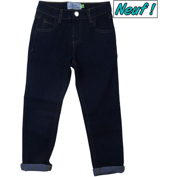Jeans -  - 110 cm (5 jaar) – Tweedehands baby- en kinderkleding van  – Les Ptits Potes