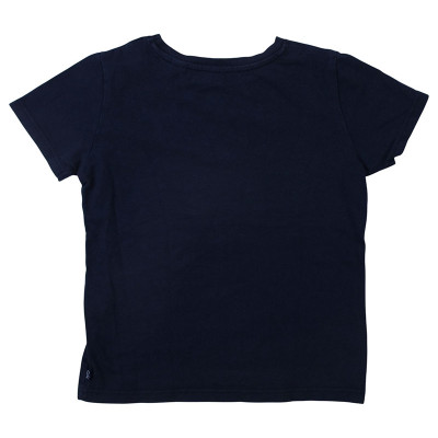 T-shirt met korte mouwen - Okaidi-Obaibi - 104 cm (4 jaar) – Tweedehands baby- en kinderkleding van Okaidi-Obaibi – Les Ptits