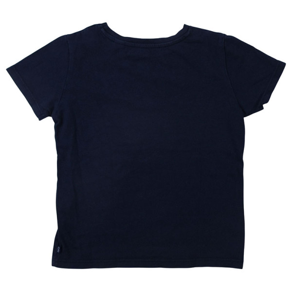 T-shirt met korte mouwen - Okaidi-Obaibi - 104 cm (4 jaar) – Tweedehands baby- en kinderkleding van Okaidi-Obaibi – Les Ptits