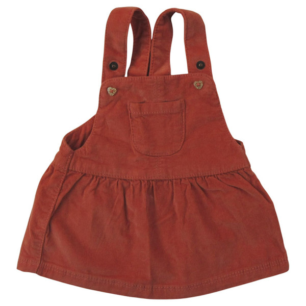 Kleid - Tape à l'Oeil - 59 cm (3 Monate) – Secondhand-Babykleidung/-Kinderkleidung von Tape à l'Oeil – Les Ptits Potes