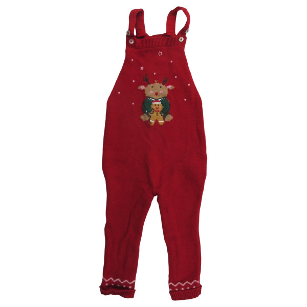 Overall - Sergent Major - 86 cm (2 Jahre) – Secondhand-Babykleidung/-Kinderkleidung von Sergent Major – Les Ptits Potes