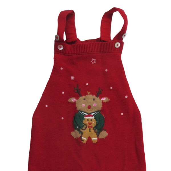 Overall - Sergent Major - 86 cm (2 Jahre) – Secondhand-Babykleidung/-Kinderkleidung von Sergent Major – Les Ptits Potes