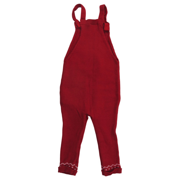 Salopette - SERGENT MAJOR - 2 ans (86) – Vêtement d’occasion bébé/enfant Sergent Major – Les Ptits Potes