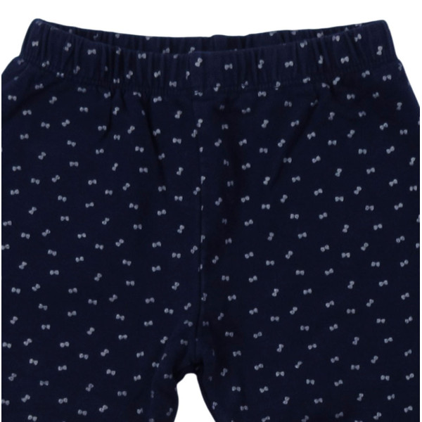 Tregging - Grain de blé - 86 cm (2 Jahre) – Secondhand-Babykleidung/-Kinderkleidung von Grain de blé – Les Ptits Potes