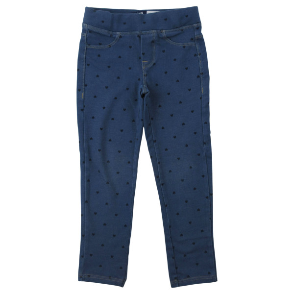 Jegging - Okaidi-Obaibi - 98 cm (3 jaar) – Tweedehands baby- en kinderkleding van Okaidi-Obaibi – Les Ptits Potes