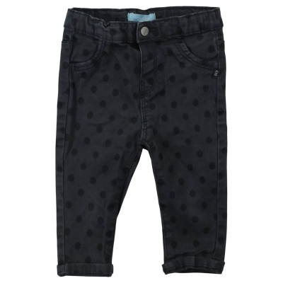 Pantalon - OBAÏBI - 9 mois (71) – Vêtement d’occasion bébé/enfant Okaidi-Obaibi – Les Ptits Potes