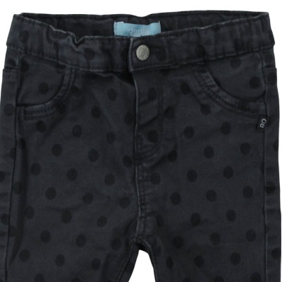 Broek - Okaidi-Obaibi - 71 cm (9 maanden) – Tweedehands baby- en kinderkleding van Okaidi-Obaibi – Les Ptits Potes