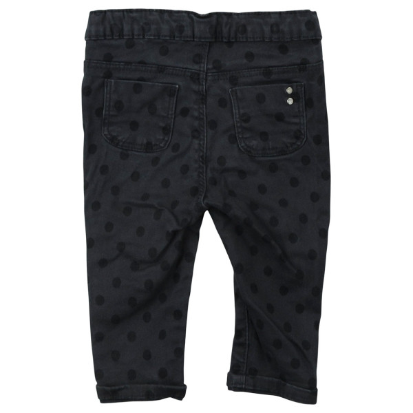 Hose - Okaidi-Obaibi - 71 cm (9 Monate) – Secondhand-Babykleidung/-Kinderkleidung von Okaidi-Obaibi – Les Ptits Potes