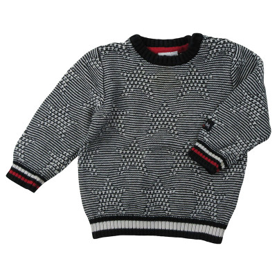 Pullover - Grain de blé - 12 Monate