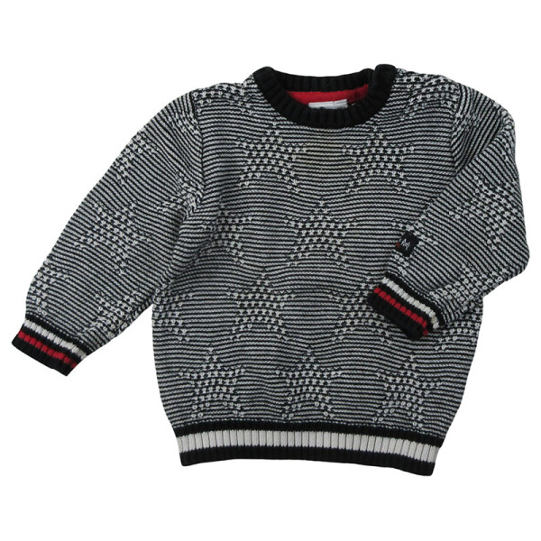Pullover - Grain de blé - 12 Monate – Secondhand-Babykleidung/-Kinderkleidung von Grain de blé – Les Ptits Potes