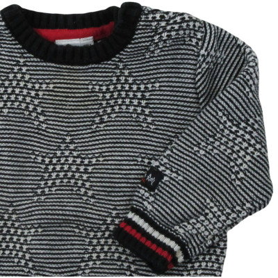 Pullover - Grain de blé - 12 Monate – Secondhand-Babykleidung/-Kinderkleidung von Grain de blé – Les Ptits Potes