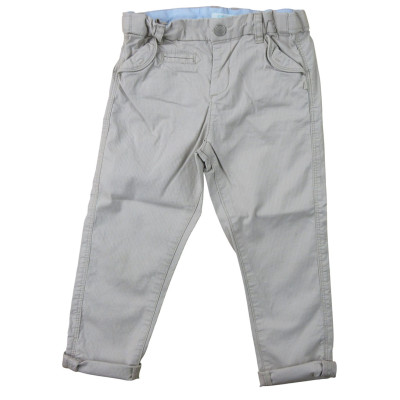Pantalon - OBAÏBI - 2 ans – Vêtement d’occasion bébé/enfant Okaidi-Obaibi – Les Ptits Potes