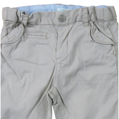 Pantalon - OBAÏBI - 2 ans – Vêtement d’occasion bébé/enfant Okaidi-Obaibi – Les Ptits Potes