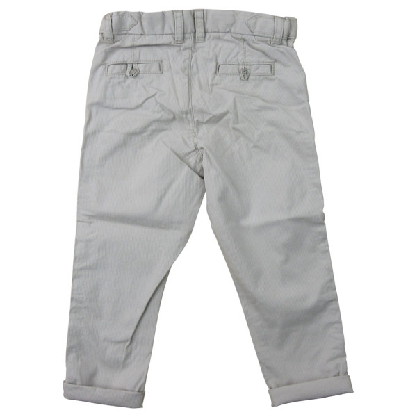 Pantalon - OBAÏBI - 2 ans – Vêtement d’occasion bébé/enfant Okaidi-Obaibi – Les Ptits Potes