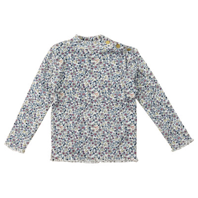 Sous-pull - LULU CASTAGNETTE - 2 ans – Vêtement d’occasion bébé/enfant Lulu castagnette – Les Ptits Potes