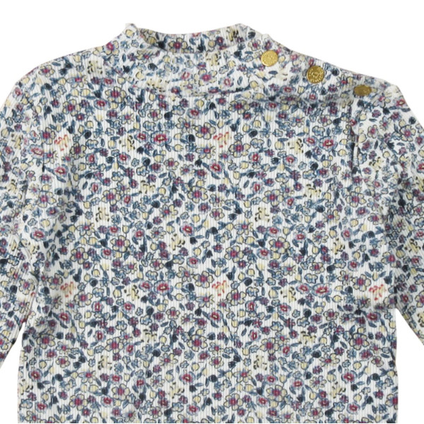 Unterhemd - Lulu castagnette - 2 Jahre – Secondhand-Babykleidung/-Kinderkleidung von Lulu castagnette – Les Ptits Potes