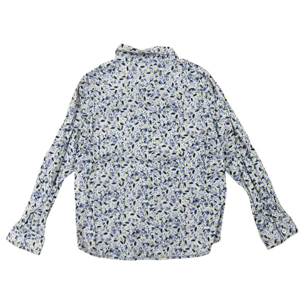 Chemise - IKKS - 5 ans (110) – Vêtement d’occasion bébé/enfant IKKS – Les Ptits Potes