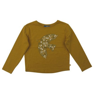 Langarmshirt - Okaidi-Obaibi - 104 cm (4 Jahre)