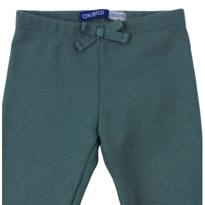 Leggings - Okaidi-Obaibi - 104 cm (4 jaar) – Tweedehands baby- en kinderkleding van Okaidi-Obaibi – Les Ptits Potes