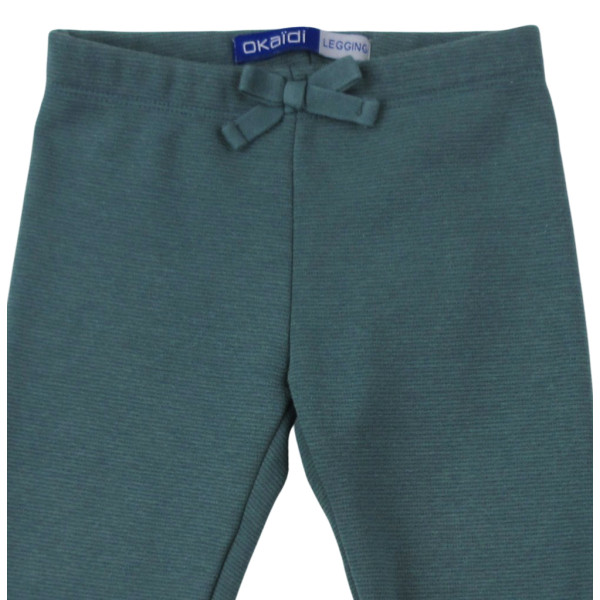 Gamaschen - Okaidi-Obaibi - 104 cm (4 Jahre) – Secondhand-Babykleidung/-Kinderkleidung von Okaidi-Obaibi – Les Ptits Potes