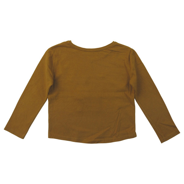 T-Shirt - OKAÏDI - 4 ans (104) – Vêtement d’occasion bébé/enfant Okaidi-Obaibi – Les Ptits Potes