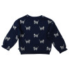Sweater - Okaidi-Obaibi - 104 cm (4 jaar) – Tweedehands baby- en kinderkleding van Okaidi-Obaibi – Les Ptits Potes