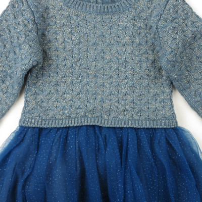 Kleid - Noukie's - 86 cm (18 Monate) – Secondhand-Babykleidung/-Kinderkleidung von Noukie's – Les Ptits Potes