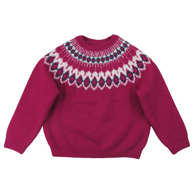Pullover - Okaidi-Obaibi - 104 cm (4 Jahre)