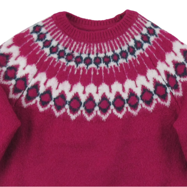 Trui - Okaidi-Obaibi - 104 cm (4 jaar) – Tweedehands baby- en kinderkleding van Okaidi-Obaibi – Les Ptits Potes