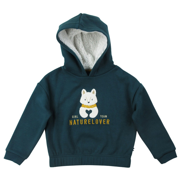 Sweat - OKAÏDI - 4 ans (104) – Vêtement d’occasion bébé/enfant Okaidi-Obaibi – Les Ptits Potes