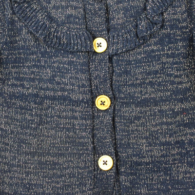 Gilet pailleté doublé polaire - NOUKIE'S - 4 ans (104) – Vêtement d’occasion bébé/enfant Noukie's – Les Ptits Potes