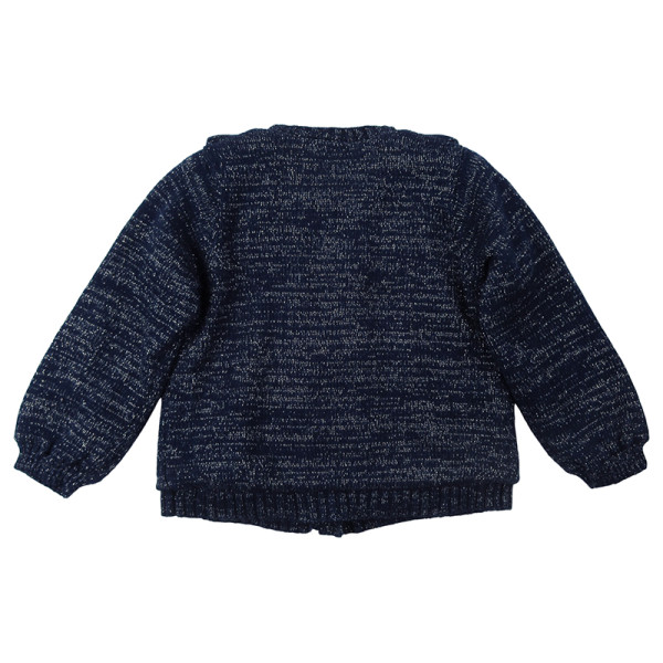 Weste - Noukie's - 104 cm (4 Jahre) – Secondhand-Babykleidung/-Kinderkleidung von Noukie's – Les Ptits Potes