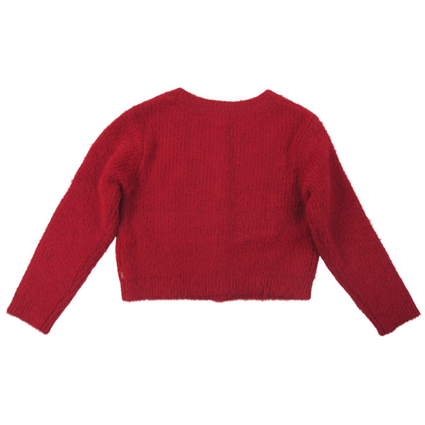 Vest - Okaidi-Obaibi - 104 cm (4 jaar) – Tweedehands baby- en kinderkleding van Okaidi-Obaibi – Les Ptits Potes