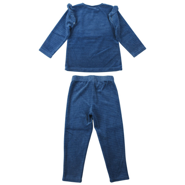 Pyjama - Noukie's - 98 cm (3 Jahre) – Secondhand-Babykleidung/-Kinderkleidung von Noukie's – Les Ptits Potes