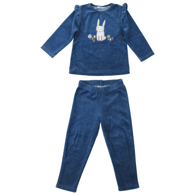Pyjama - NOUKIE'S - 3 ans (98) – Vêtement d’occasion bébé/enfant Noukie's – Les Ptits Potes