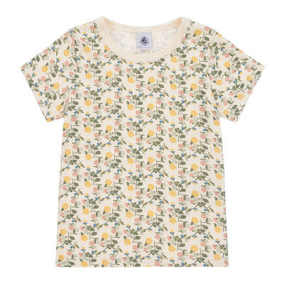 Kurzarmshirt - Petit bateau - 110 cm (5 Jahre)