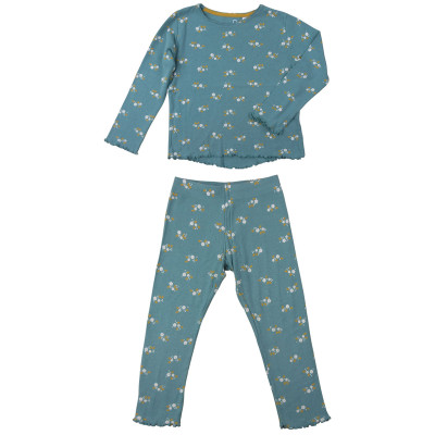 Pyjama - OKAÏDI - 4 ans (104) – Vêtement d’occasion bébé/enfant Okaidi-Obaibi – Les Ptits Potes