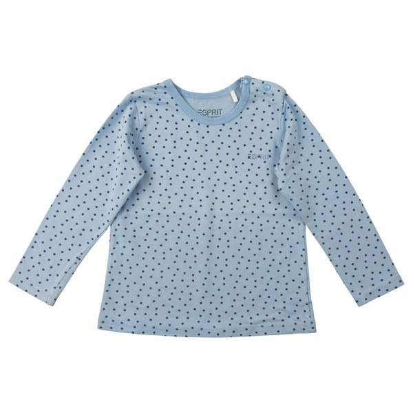Langarmshirt - Esprit - 12-18 Monate 86 cm – Secondhand-Babykleidung/-Kinderkleidung von Esprit – Les Ptits Potes