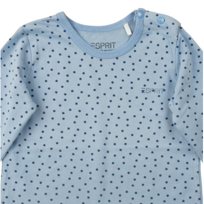 Langarmshirt - Esprit - 12-18 Monate 86 cm – Secondhand-Babykleidung/-Kinderkleidung von Esprit – Les Ptits Potes