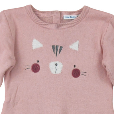 Kleid - Noukie's - 86 cm (18 Monate) – Secondhand-Babykleidung/-Kinderkleidung von Noukie's – Les Ptits Potes