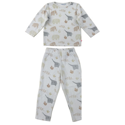 Pyjama - Noukie's - 98 cm (3 jaar) – Tweedehands baby- en kinderkleding van Noukie's – Les Ptits Potes