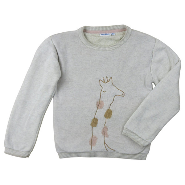 Pullover - Noukie's - 104 cm (4 Jahre) – Secondhand-Babykleidung/-Kinderkleidung von Noukie's – Les Ptits Potes