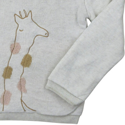 Trui - Noukie's - 104 cm (4 jaar) – Tweedehands baby- en kinderkleding van Noukie's – Les Ptits Potes