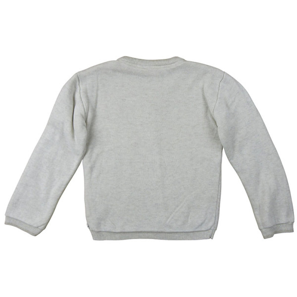 Pull doublé polaire - NOUKIE'S - 4 ans (104) – Vêtement d’occasion bébé/enfant Noukie's – Les Ptits Potes