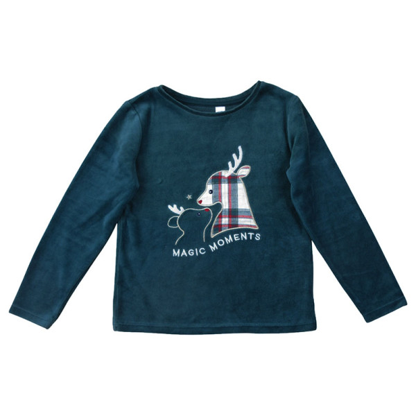 Pyjama - Okaidi-Obaibi - 104 cm (4 jaar) – Tweedehands baby- en kinderkleding van Okaidi-Obaibi – Les Ptits Potes